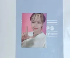 SEVENTEEN LOVE ジュン トレカ