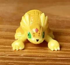 デジモン アルマジロモン フィギュア 当時物 レトロ デジモン02 食玩 レアのサムネイル
