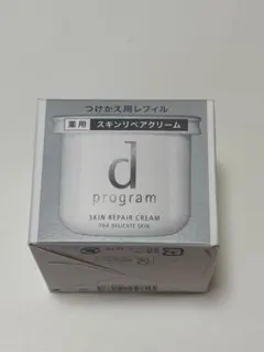 d program バイタライジングクリーム つけかえ用レフィル - メルカリ