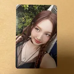 05 TWICE ナヨン Enemy 封入 トレカ