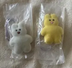 mojojojo Figure Mascot Vol.3.4 ♡うさぎ