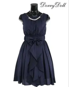 A*i様 パーティードレス(リボン、アクセサリー付き)