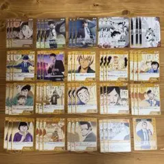 名探偵コナンカード TCG 疾風の煌めき 黄 R C まとめ売り