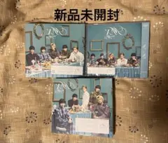 【新品未開封】M!LKアルバム M!X 3タイプセット