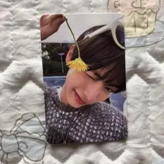 BOYNEXTDOOR テサン WHO! weverse 当選 限定 トレカ