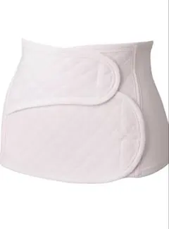 帝王切開後 腹部保護帯 淡いピンク　犬印本舗