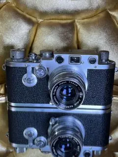 ライカ Leica IIIf CANON 50/1.8 バルナックライカ - メルカリ