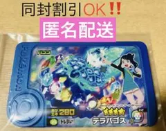 匿名配送　ポケモン　フレンダ　ベストタッグ　第４弾　テラスタル　テラパゴス