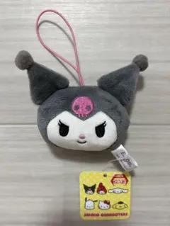 【新品未使用】 クロミ ストラップ サンリオ クレーンゲーム　ぬいぐるみ