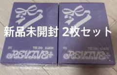 【新品未開封】 IVE REVIVE+ アルバム LOVED IVE ver.