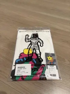 新品未使用！Billionaire Boys Club Tシャツ L ホワイト