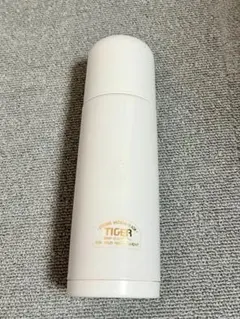 TIGER 真空断熱ボトル ホワイトのサムネイル