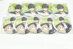 ブルーロック 潔世一 星座缶バッジ9点