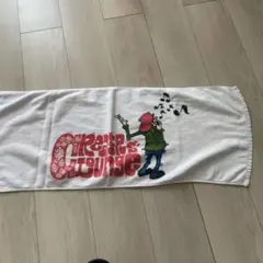 リッキージー　Rickie-G タオル