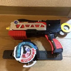 爆上戦隊ブンブンジャー　DXズンズンショウカブラスター　DXブンブンチェンジャー