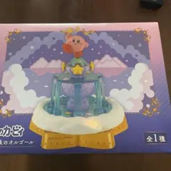 星のカービィ カービィカフェ オルゴール - メルカリ