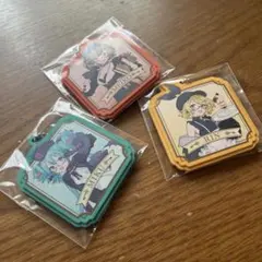 グッスマくじ 初音ミク G賞 ラバーチャーム ミク MEIKO リン