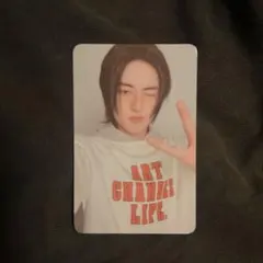 treasure wonderwall 特典　トレカ B ハルト