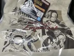 ワンピース　一番くじ　四皇　トートバッグ