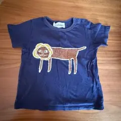 ミナペルホネン キッズ Tシャツ 90のサムネイル