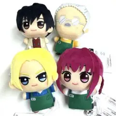 SAKAMOTO DAYS ちびぐるみvol.1 全種