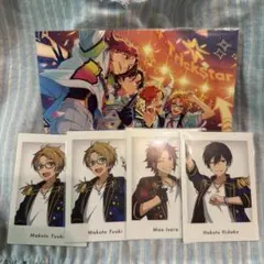 Trickstar ┆ポストカード ぱしゃっつセット