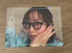 FRUITS ZIPPER 真中まな トレカ