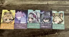原神　ピックセット
