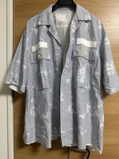 Sacai オープンカラーシャツのサムネイル