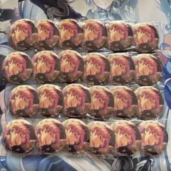 あんスタ　斎宮宗　テーマスカウト缶バッジ