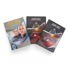 スタートレックTNG シーズン1 パート2 DVD ４枚組