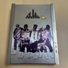 BIGBANG MINI 5TH ALBUM ALIVE CD 韓国版 BIGBANG MINI 5TH ALBUM ALIVE CD 韓国版 - メルカリ