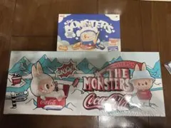Coca-Cola THE MONSTERS アソートボックス×1