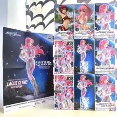 ガンダム SEED FREEDOM ラクス ルナマリア フィギュア 14個⑥のサムネイル