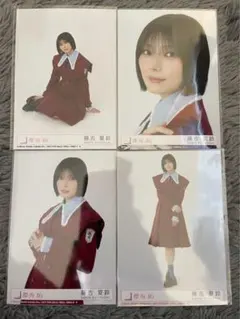 櫻坂46 愛MUST BE　写真　藤吉夏鈴