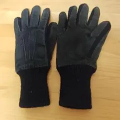 メンズ 手袋 ブラック