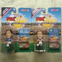 Corinthian ProStars フィギュア 2体セット ACミラン - メルカリ