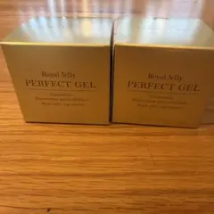 なちゅライフ　ローヤルゼリー PERFECT GEL 50g 2個セットのサムネイル