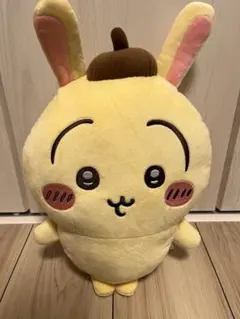 ちいかわ　サンリオ　コラボ　BIGぬいぐるみ　うさぎ　ポムポムプリン