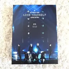 BTS WORLDTOUR LOVEYOURSELF JAPAN EDITION