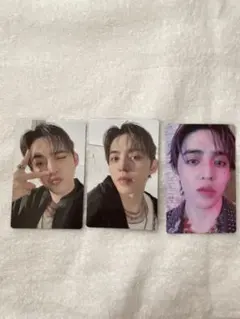 セブチ　HAPPY BURSTDAY トレカ　S.COUPS