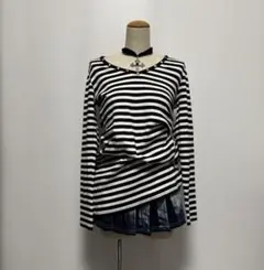 00sパンクNANAグランジy2kジャケットミニワンピレザーベルト平成ギャル古着 y2k 00s】平成ギャル フェアリーグランジ ダークコア NANA