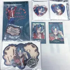 にじさんじ　魁星　バレンタイン　Rose Valentine まとめ売り　レア