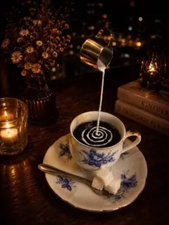 y**様　専用　持ち上げコーヒーミルク