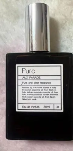 新品AUX PARADIS Pure オードパルファム 30mlのサムネイル