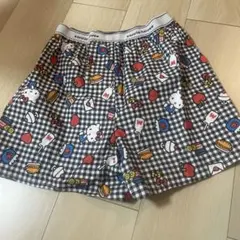 サンリオハウスパンツ　キティ　黒　新品未使用のサムネイル