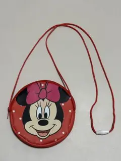 ディズニー ミニーマウス 財布 ポーチ