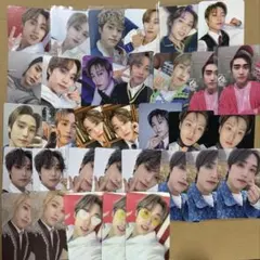 まとめ売り　THE BOYZ ジェイコブ トレカ　ドボイズ　グッズ　１.