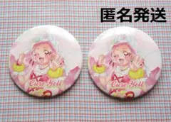 全プリキュア展 缶バッジ キュアサマー/トロピカル〜ジュ!プリキュア