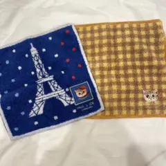 Paul &Joe タオルハンカチセット